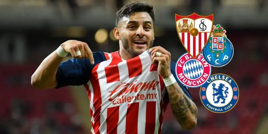 Image Los Posibles Destinos De Alexis Vega Tras Su Conflicto Con Chivas - 2026 - El Botón