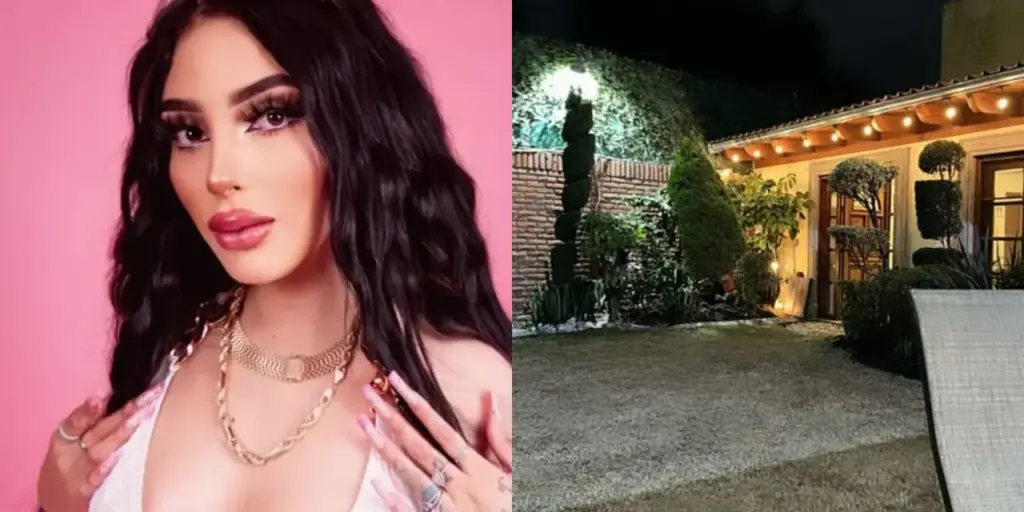 Portada Doble 1 Así Es La Mansión De Bellakath, La Reina Del Perreo En México - 2026 - El Botón