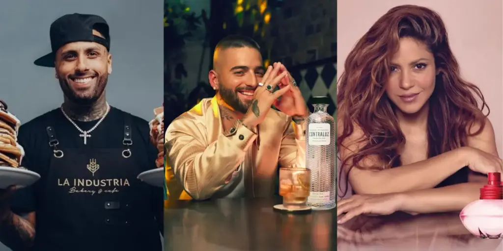 Portada Triple Los Negocios De Nuestros Artistas Latinos Más Allá De La Música - 2026 - El Botón