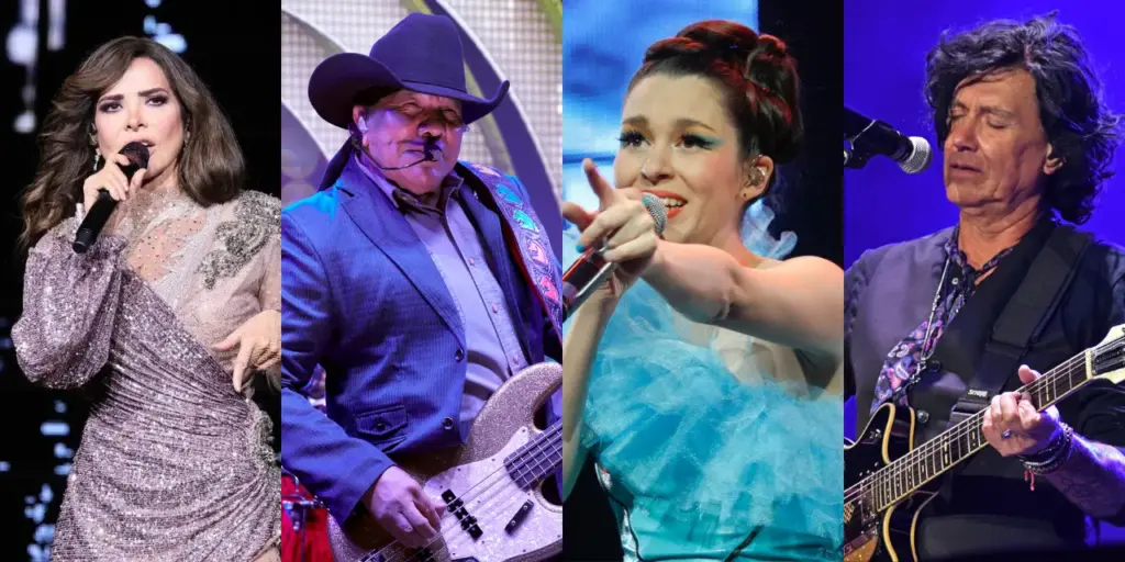 Portada Cuatro ¡Ya Se Armó! El Festival Bésame Mucho Llegará A Austin En 2024 - 2026 - El Botón