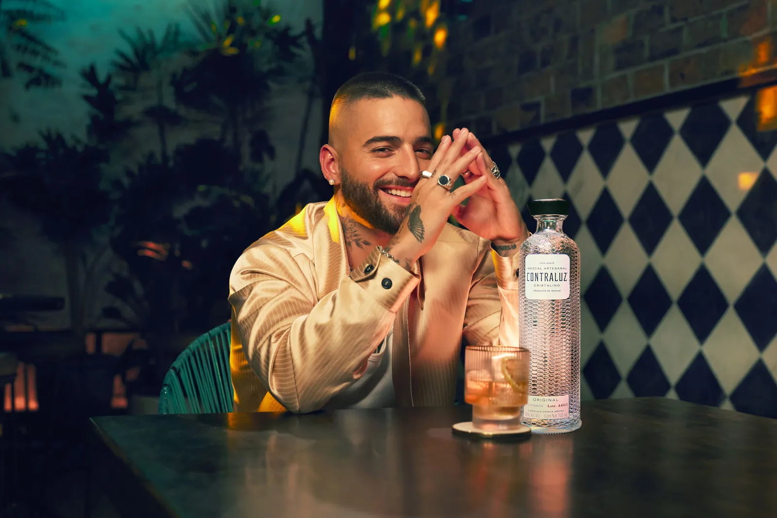Maluma20Contraluz Los Negocios De Nuestros Artistas Latinos Más Allá De La Música - 2026 - El Botón