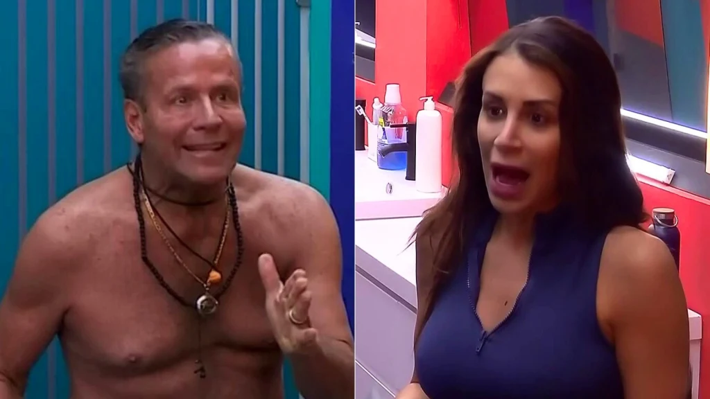 Alfredo Cristina 319C6F Alfredo Adame Se Peleó Con Cristina En Lcdlf ¿Qué Pasó? - 2026 - El Botón