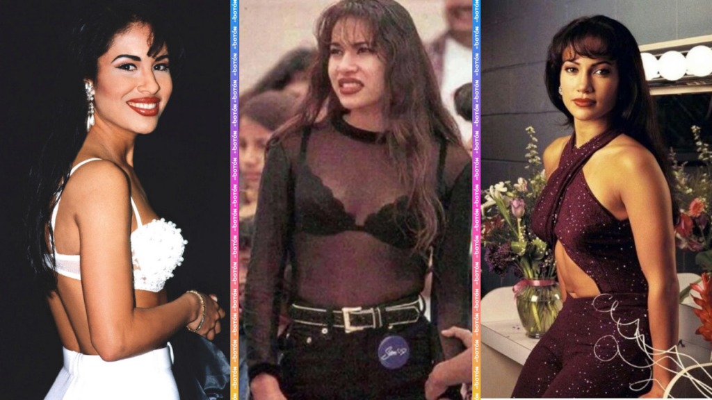 Portada Doble Leticia Miller, La Actriz Que Interpretaría A Selena Quintanilla - 2026 - El Botón