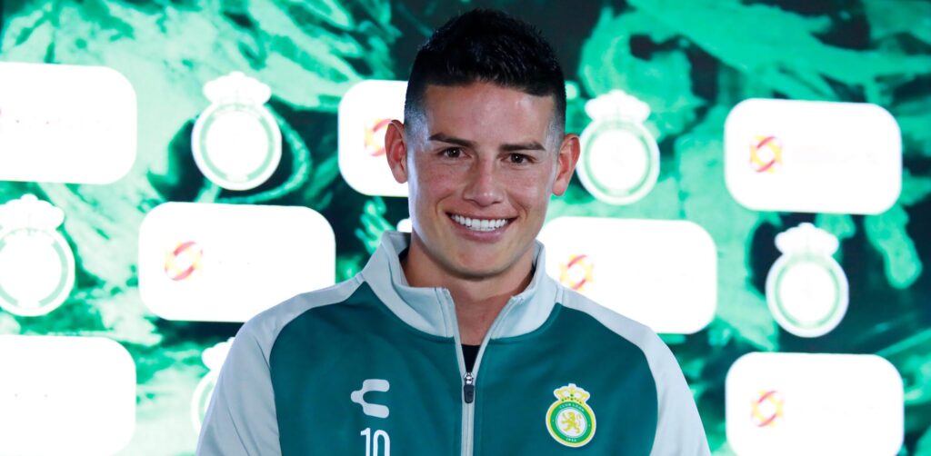 Gettyimages 2193916384 E1736985155498 Scaled 1 ¡James Rodríguez Llega Al Club León! - 2026 - El Botón