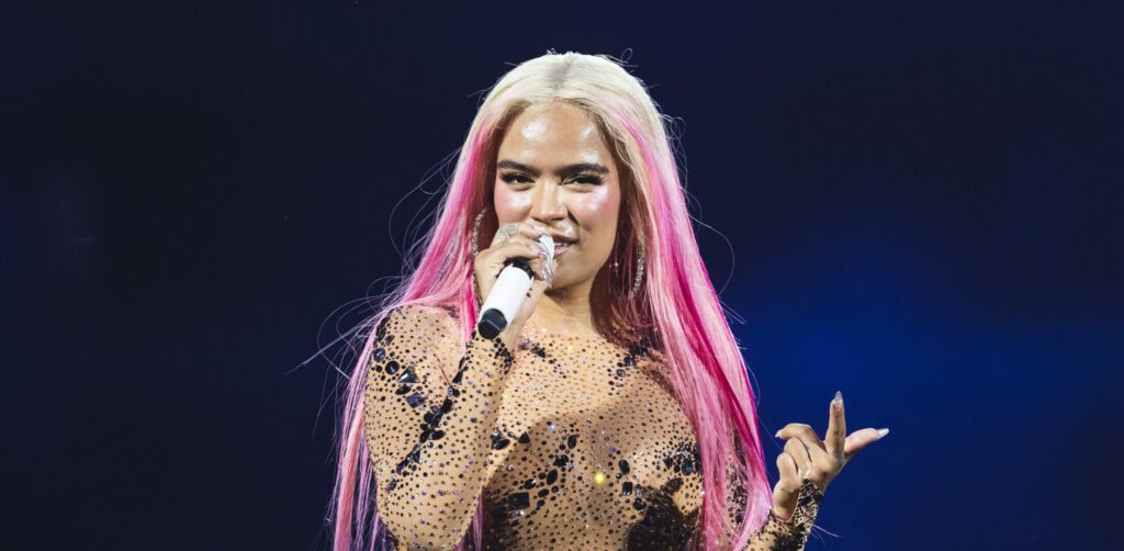 Gettyimages 2162828813 E1746661493449 Scaled 1 Karol G Habla De Anuel Aa En Su Nuevo Documental - 2026 - El Botón