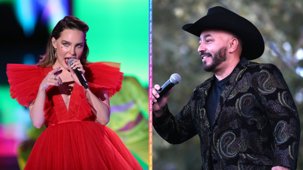Portada Doble Belinda Denunció A Lupillo Rivera Por Filtrar Videos - 2026 - El Botón