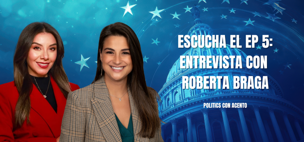 Rb2 Nuevo Episodio De Politics Con Acento: Entrevista A Roberta Braga - 2026 - El Botón