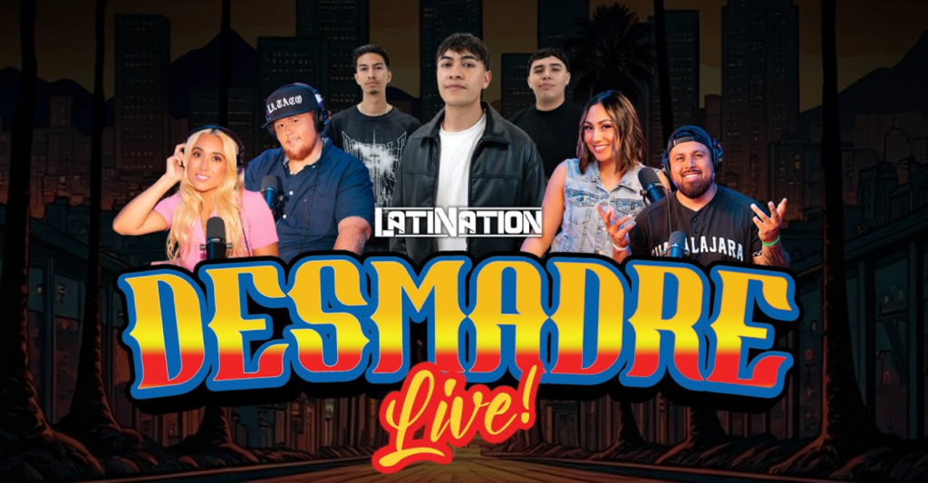 Captura De Pantalla 2025 11 04 162819 Los Dodgers Ganaron La Serie Y Agushto Papa En El Estudio Con #Desmadrelive! - 2026 - El Botón