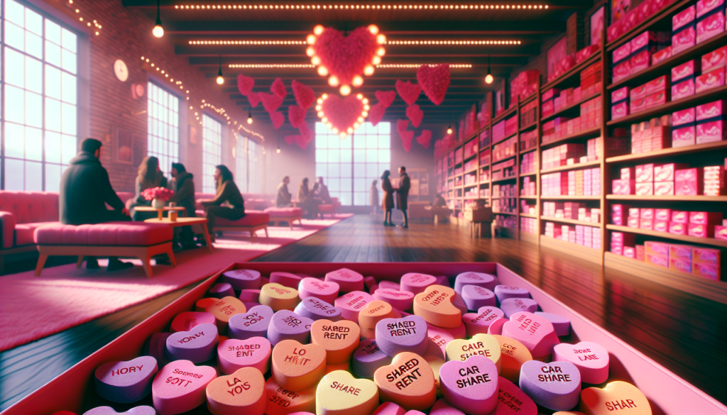 Los Dulces Revolucionan Los Corazones De Conversacion Los Dulces Revolucionan Los Corazones De Conversación - 2026 - El Botón