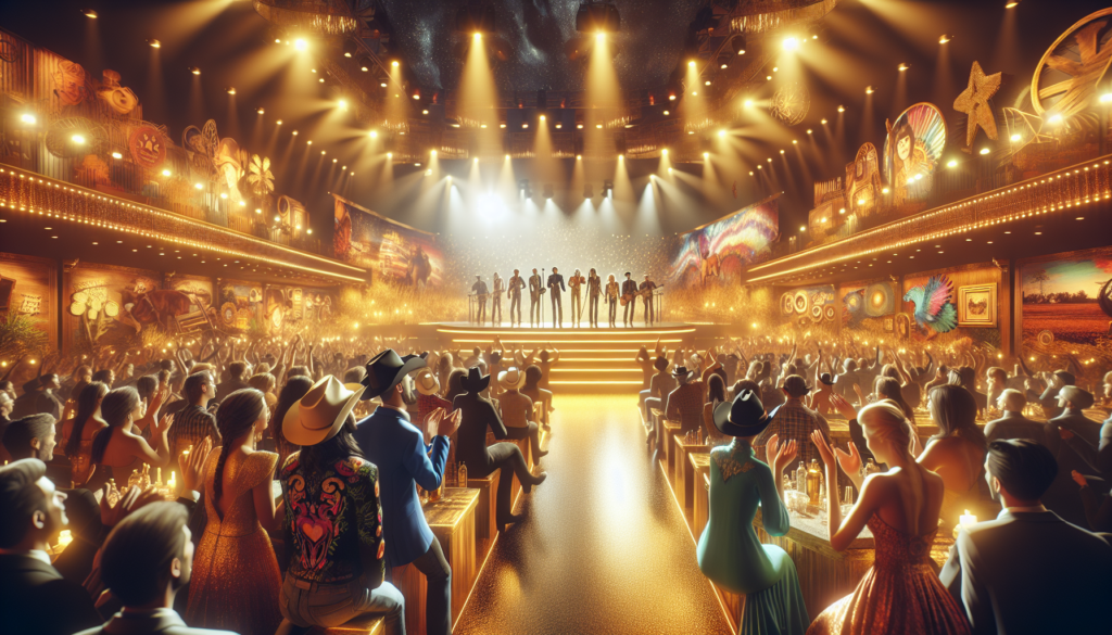 Recognition Of Country Music At The Awards Recognition Of Country Music At The Awards - 2026 - El Botón