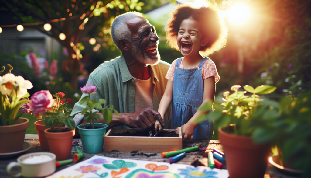 Beneficios De Abuelos Cuidando A Ninos Beneficios De Abuelos Cuidando A Niños - 2026 - El Botón