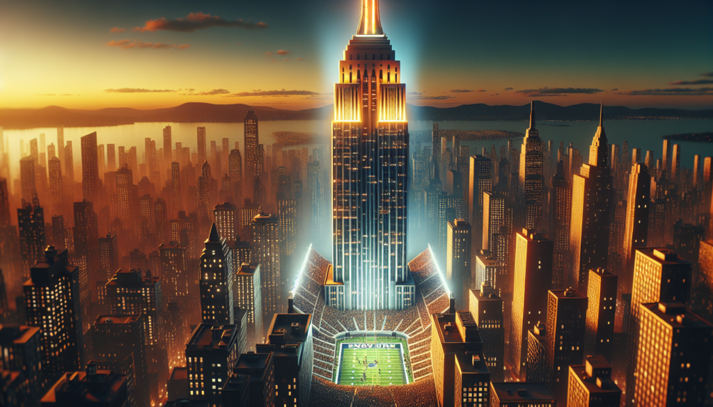 El Empire State Building Y Las Rivalidades Neoyorquinas El Empire State Building Y Las Rivalidades Neoyorquinas - 2026 - El Botón