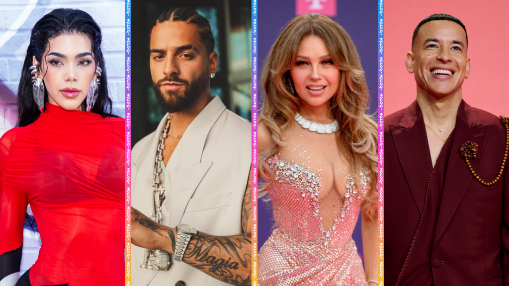 Portada Doble 1 1 Artistas Latinos Que Tienen Su Propia Marca De Perfume - 2026 - El Botón
