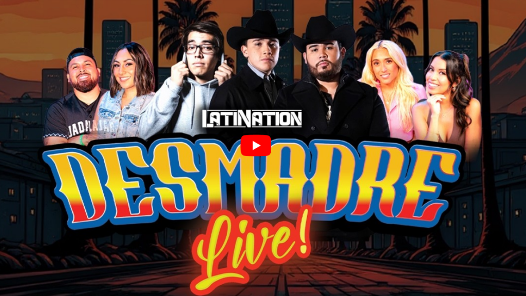 Captura De Pantalla 2026 03 03 191745 Desmadre Live Ya Empezó En Su Nuevo Horario, Dale Play! - 2026 - El Botón