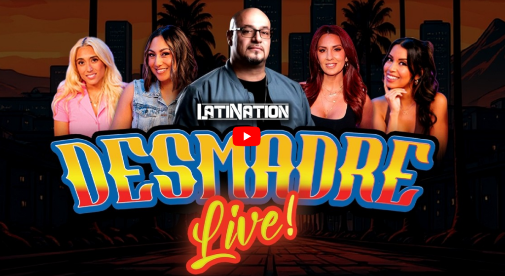 Captura De Pantalla 2026 03 31 203416 Esta Semana Venimos Con Todo A Desmadre Live! Corre Que Traemos El Chisme De César Chávez - 2026 - El Botón