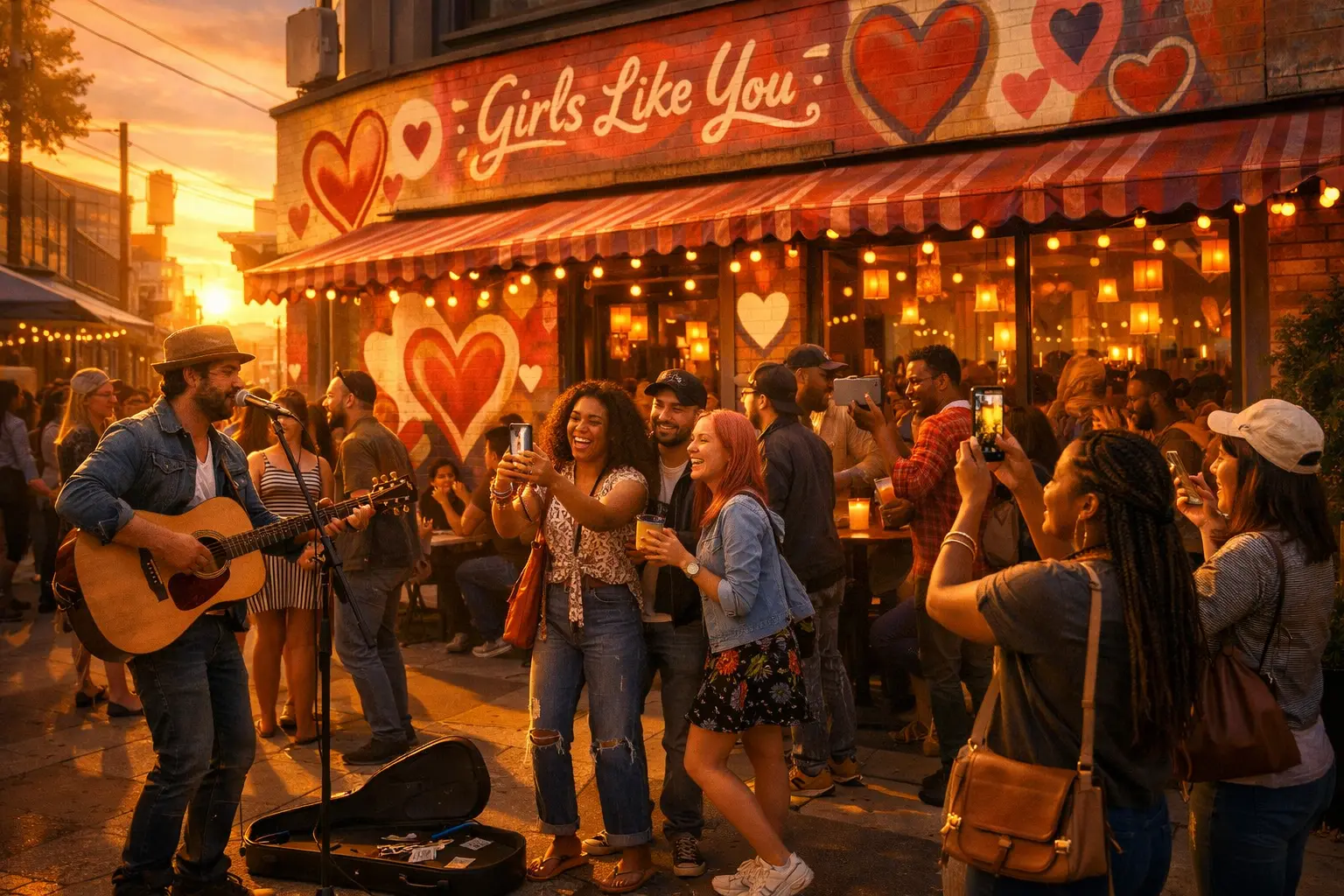 La Magia de ‘Girls Like You’ de Maroon 5 La Magia de 'Girls Like You' de Maroon 5