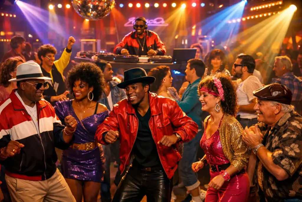 La Magia De 'Let It Whip' De Dazz Band