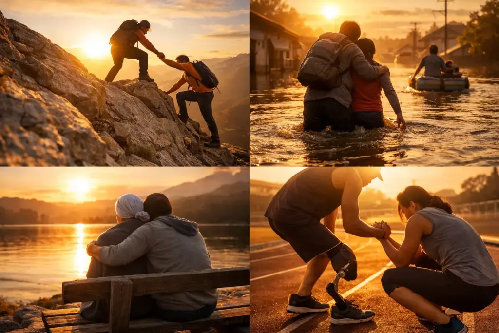 El Mensaje De Resiliencia En 'Try' De Pink