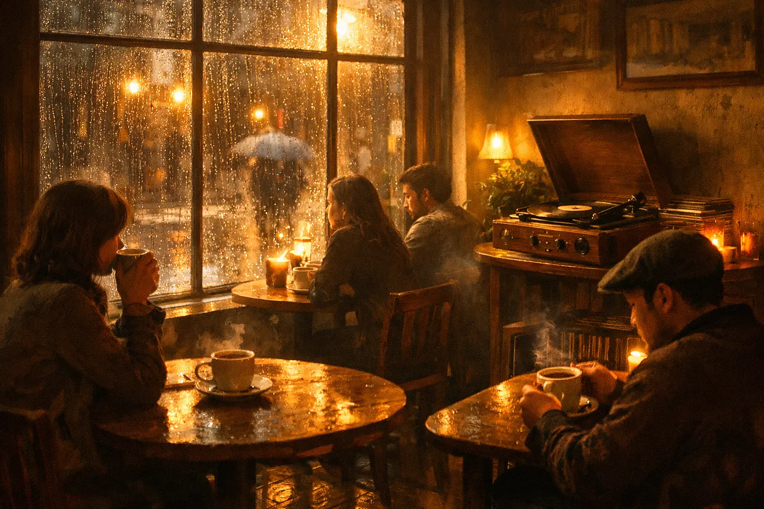 El Encanto de “Parece Que Va a Llover” El Encanto de "Parece Que Va a Llover"