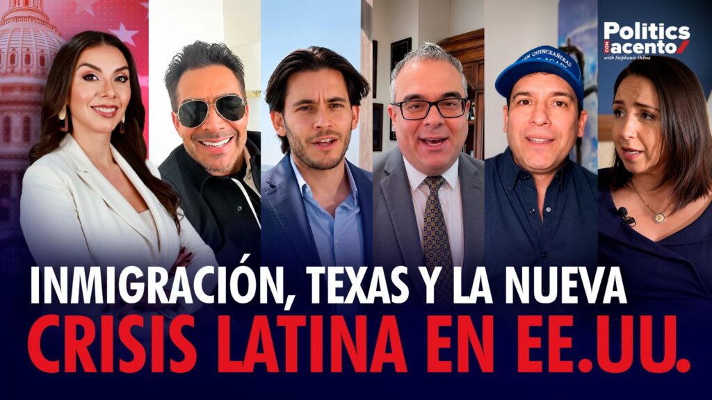 Thumbnail Pca 7 Pca Ep7: Inmigración, Texas Y La Nueva Crisis Latina En Eeuu - 2026 - El Botón