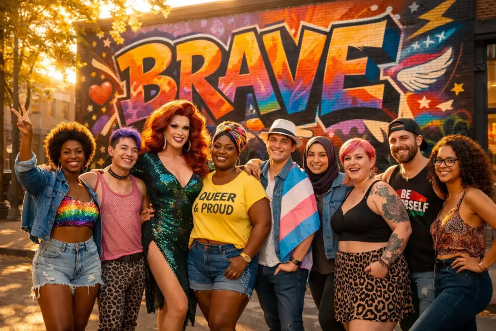 Descubre El Himno 'Brave' De Sara Bareilles.