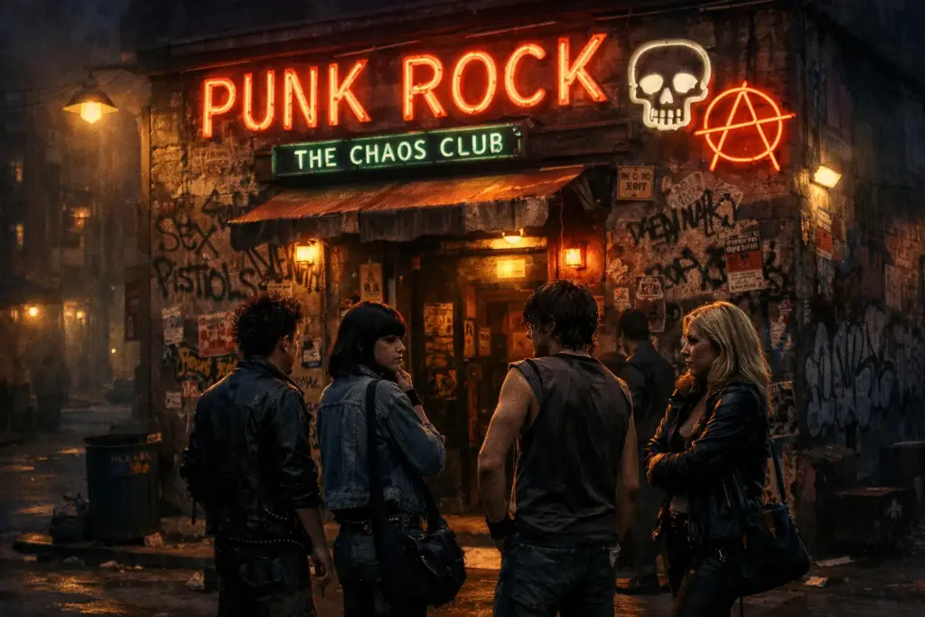 La Indecisión En The Clash: Un Himno Atemporal