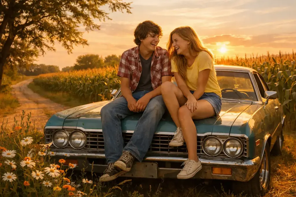 La Nostalgia De 'Jack &Amp; Diane' Y Su Legado Musical