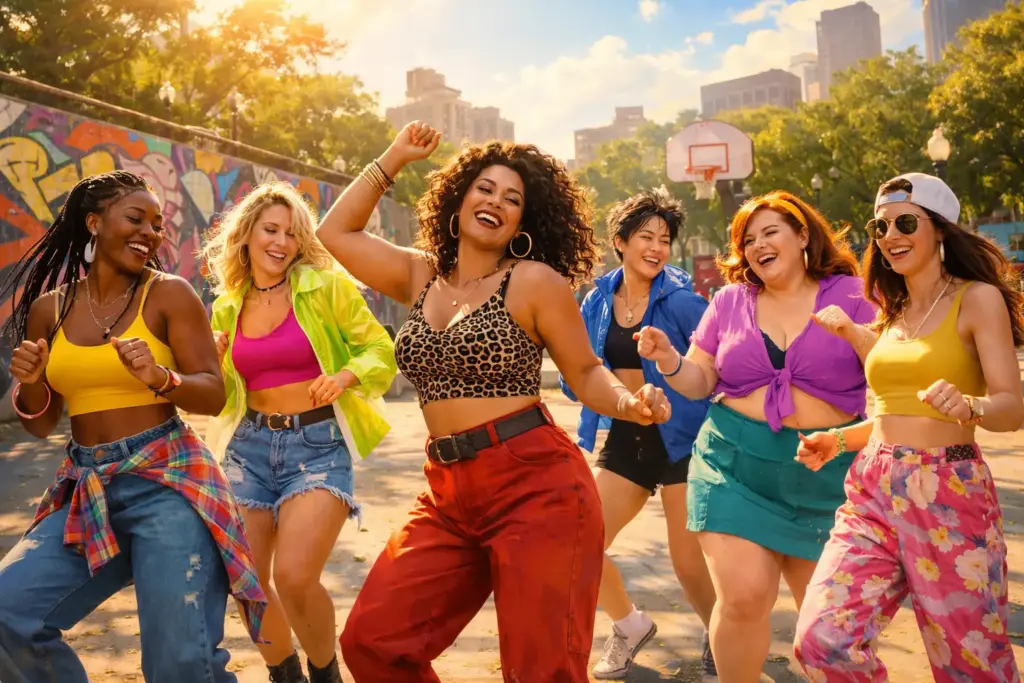 El Impacto De 'Shoop' De Salt-N-Pepa