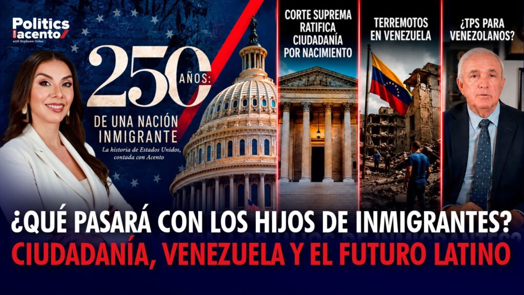 Thumbnail Pca 15 Pca: ¿Qué Pasará Con Los Hijos De Inmigrantes? Ciudadanía, Venezuela Y El Futuro Latino - 2026 - El Botón