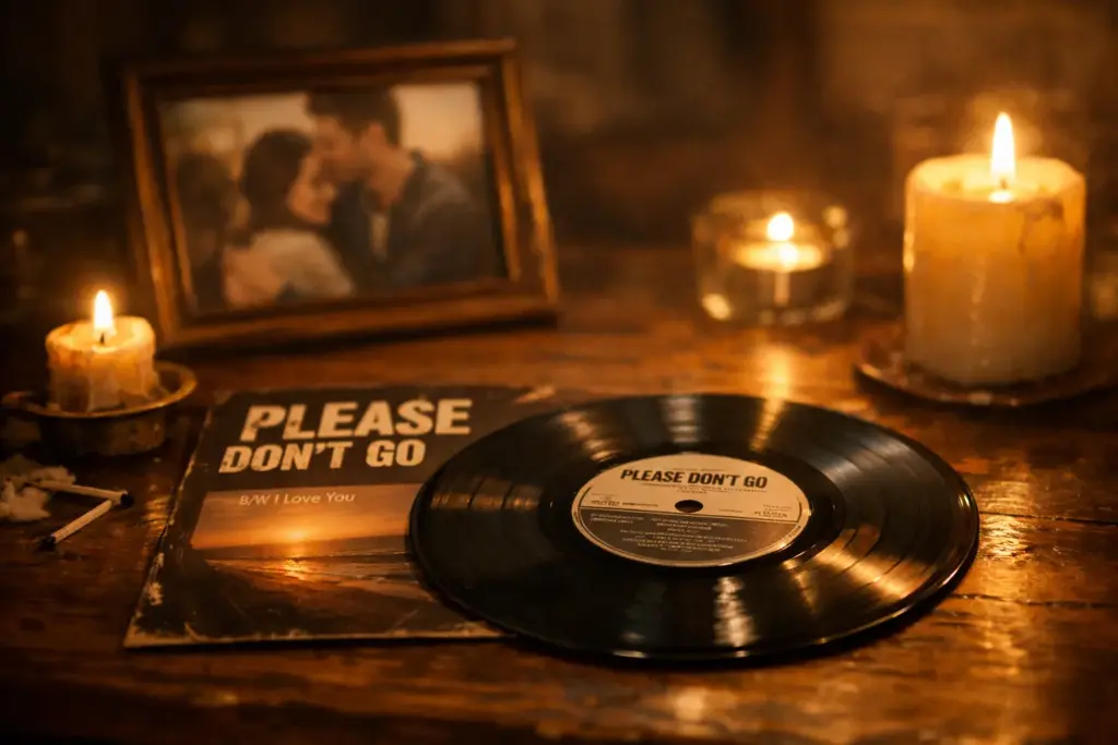La Emotividad De 'Please Don'T Go' En La Música