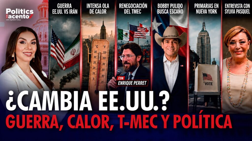Thumbanil Pca Ep 16 Pca: ¿Cambia Ee.uu.? Guerra, Calor, T-Mec Y Política - 2026 - El Botón