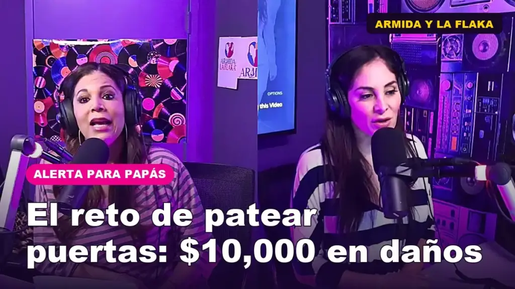 Door Kick Challenge Reto Patear Puertas Tiktok El Reto De Patear Puertas: Un Adolescente Causó $10,000 En Daños Y Fue Arrestado - 2026 - El Botón